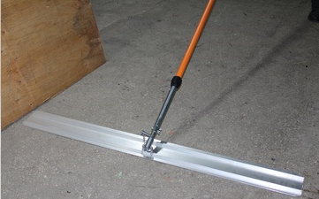 Гладилка для бетона 1,8 м с телескопической ручкой